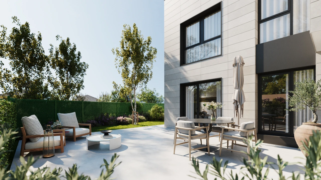 Residencial Las Calabazas
